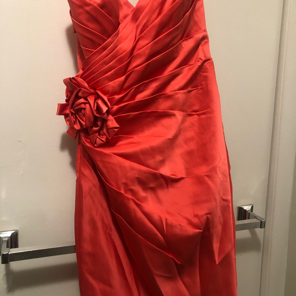 Short party dress